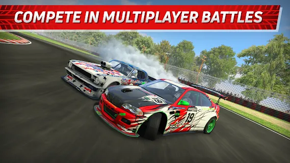 Hashiriya Drifter Online Drift Racing Multiplayer APK para Android -  Download