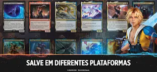 Screenshot 2: Magic: The Gathering Arena