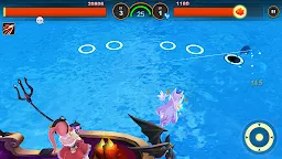 Screenshot 5: 釣魚地帶 | 韓文版