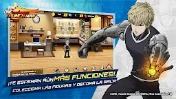 Screenshot 3: One Punch Man - The Strongest | Global