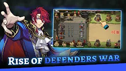 Screenshot 2: Rise Of The Defenders