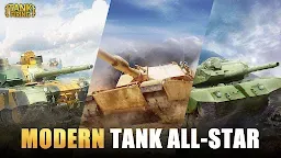 Screenshot 2: Tank Firing