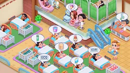 Screenshot 15: Hospital Rush: Doctor ASMR