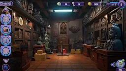 Screenshot 17: 密室逃脫：神秘廢墟
