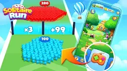 Screenshot 6: 솔리테어 달리기