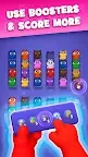 Screenshot 2: Kitty Sort: Twisted Tails