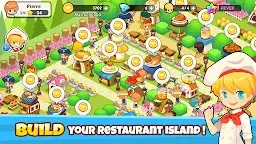 Screenshot 1: Restaurant Paradise