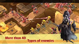 Screenshot 10: Bastion Stars - Tower Defense