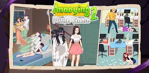 Screenshot 26: Annoying Puzzle Game 2