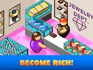 Screenshot 16: Idle Supermarket Tycoon