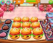 Screenshot 21: Cooking Restaurant Food Games