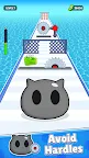 Screenshot 2: Slime Run Race・Running Games