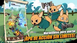 Screenshot 22: Tailed Demon Slayer: RISE 