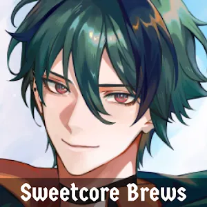 Sweetcore Brews - witchy otome