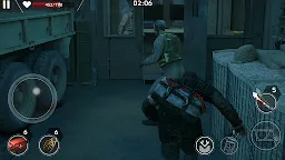 Screenshot 3: Left to Survive