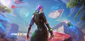 Screenshot 25: Free Fire - 我要活下去