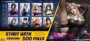 Screenshot 6: Grand Goddess: Core Era