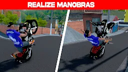 Screenshot 3: Grau de Rua