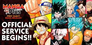 Screenshot 16: MANGA Plus by SHUEISHA