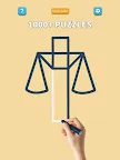 Screenshot 14: One Line: Drawing Puzzle Game