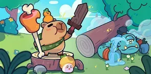 Screenshot 16: カピバラ Go! | グローバル版