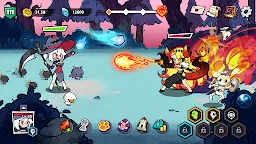 Screenshot 18: Witch and Council : Idle RPG