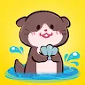 Icon: 첨벙첨벙 애니멀: 고양이 키우기 힐링 방치형 게임