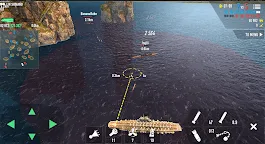 Screenshot 8: Battle of Warships: Naval Blitz