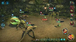 Screenshot 13: Godzilla x Kong: Titan Chasers