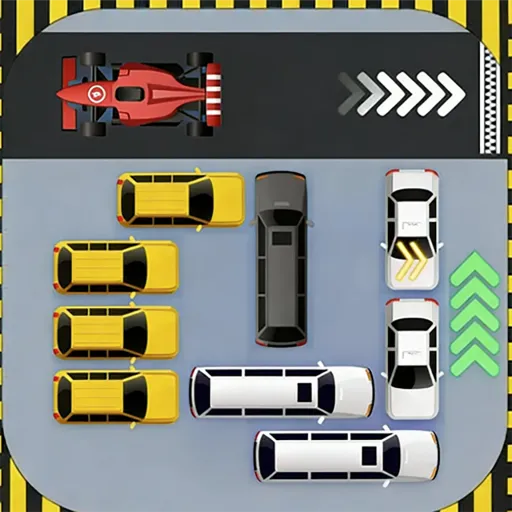 Parking Way Out - Games