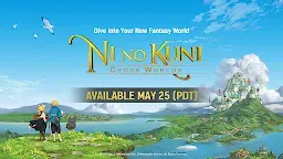 Screenshot 2: Ni no Kuni: Cross Worlds | Global