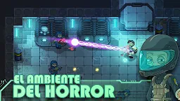 Screenshot 20: Endurance - space action
