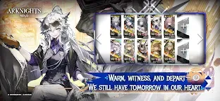 Screenshot 5: 明日方舟 | 英文版