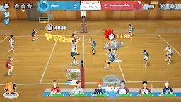 Screenshot 7: HAIKYU!! FLY HIGH