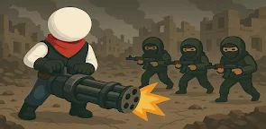 Screenshot 33: Terrorist Hunter