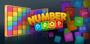 Screenshot 33: Number Drop: 2048 Merge Puzzle