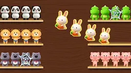 Screenshot 2: Goods Sort-sort puzzle