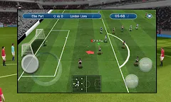 Screenshot 3: Dream Winner Soccer - League 2020