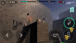 Screenshot 8: Stunt Motorcycle: Extreme Spy