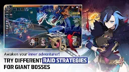 Screenshot 6: Seven Knights Re:BIRTH