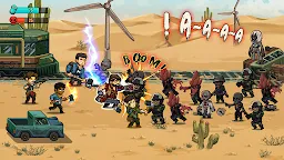 Screenshot 10: 殭屍戰爭：死亡之路