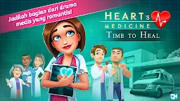 Screenshot 5: Heart's Medicine: Time to Heal