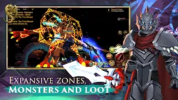 Screenshot 2: 冒險地下城