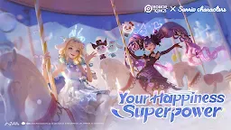 Screenshot 1: Honor of Kings · Cloud