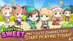 Screenshot 12: Everytown Sweet: Match 3 Puzzle