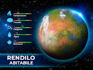 Screenshot 8: TerraGenesis - Colonizadores do Espaço