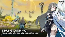 Screenshot 4: Honkai Impact 3rd | Vietnamese