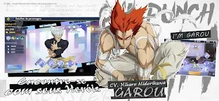 Screenshot 12: One Punch Man: Road to Hero 2.0 | Inglês