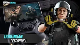 Screenshot 3: Rainbow Six Mobile