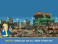 Screenshot 18: 異塵餘生：庇護所Online | 亞洲版